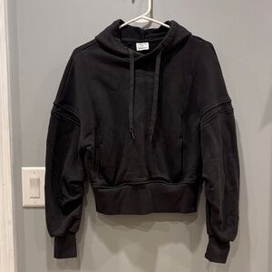 Gymshark Charcoal Hoodie